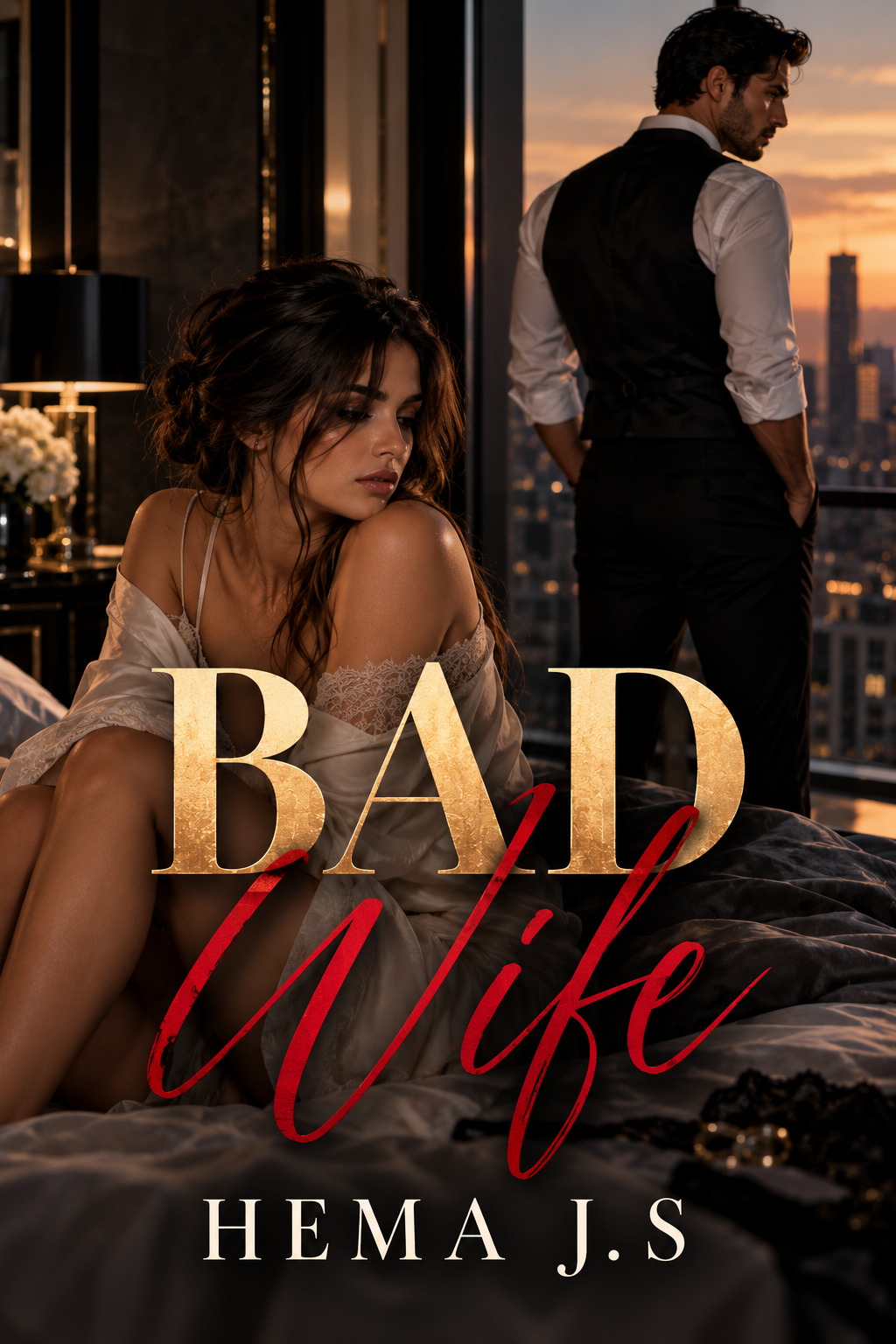 Bad Wife by Hema J.S.