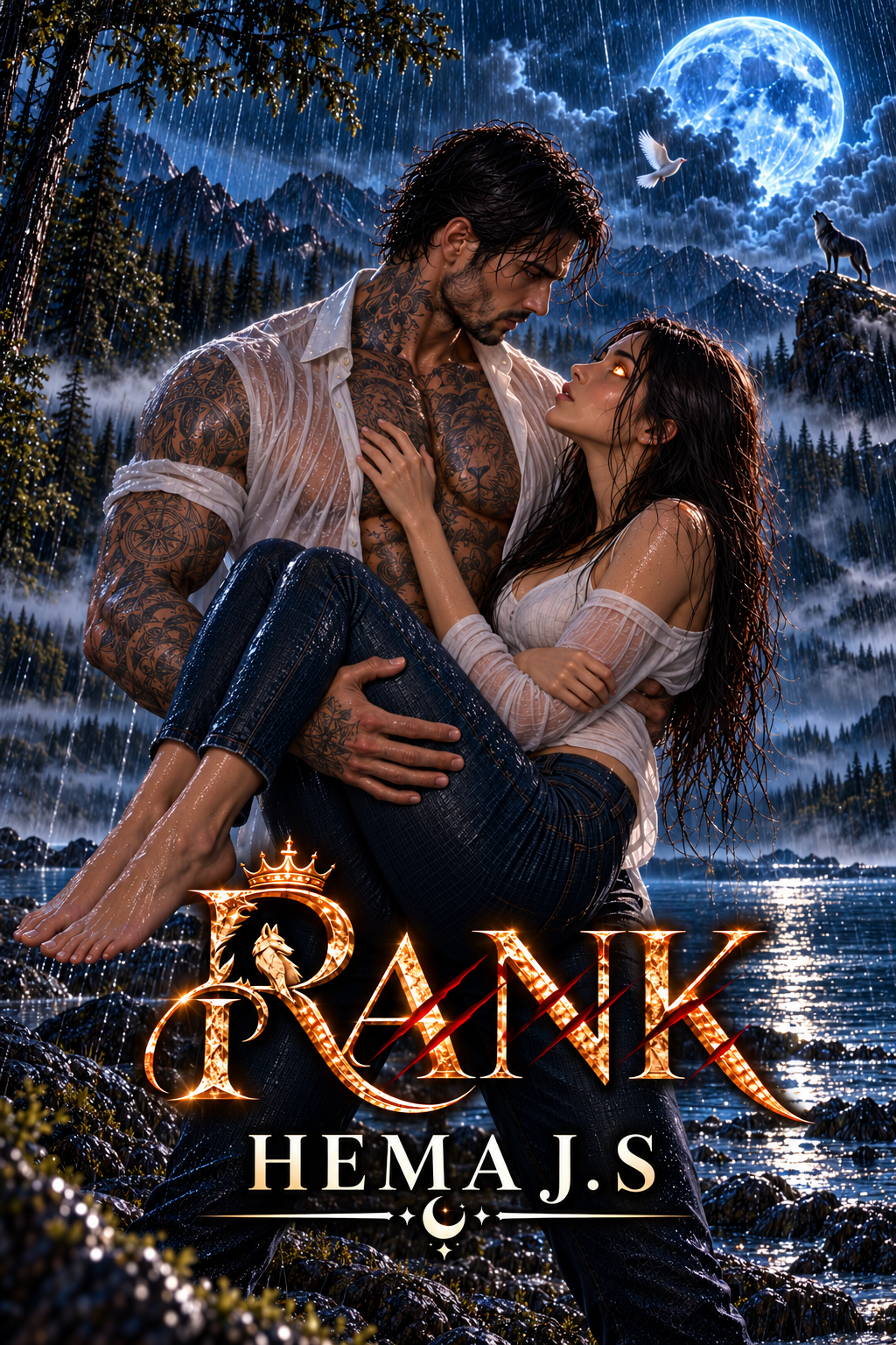 Rank by Hema J.S.
